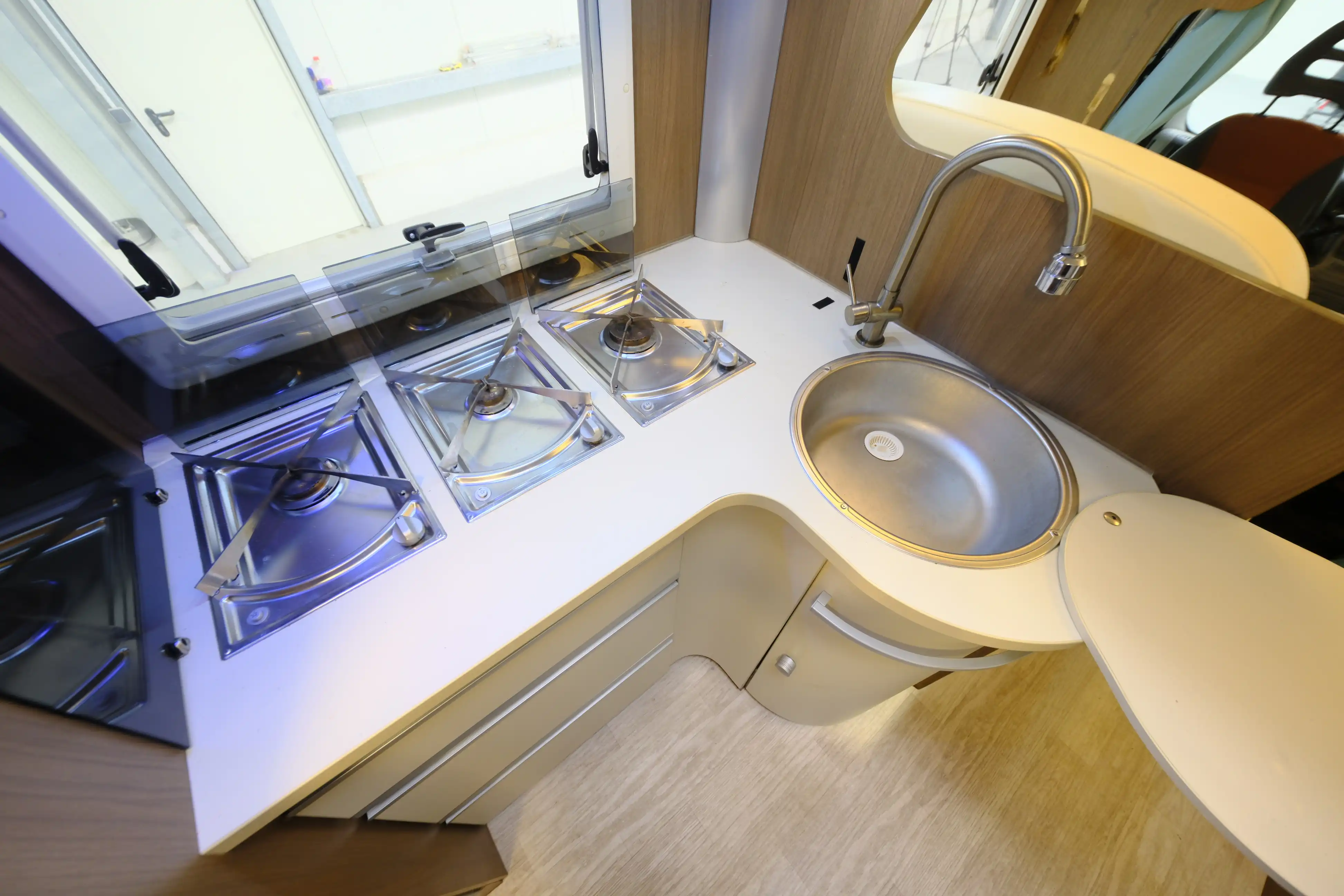 ROLLER TEAM Pegaso Garage Living - Ansicht 14